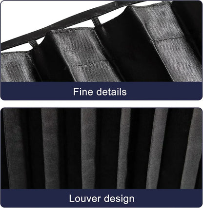 Privacy Car Curtains